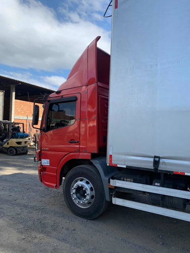 Mercedes Benz Atego 2425