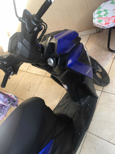 Yamaha Neo 125cc Automática
