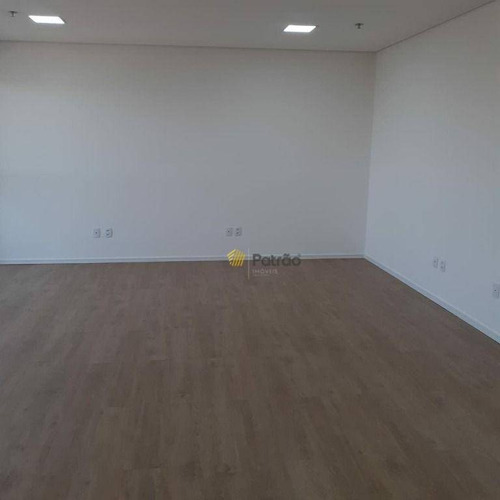 Imagem 2 de 15 de Sala, 46 M² - Venda Por R$ 333.000,00 Ou Aluguel Por R$ 1.800,00/mês - Jardim Do Mar - São Bernardo Do Campo/sp - Sa0505