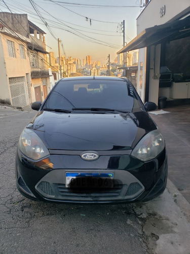 Imagem 9 de 9 de Ford Fiesta Sedan 2012 1.6 16v Se Flex 4p