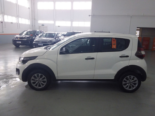 Fiat Mobi 1.0 EVO FLEX LIKE. MANUAL