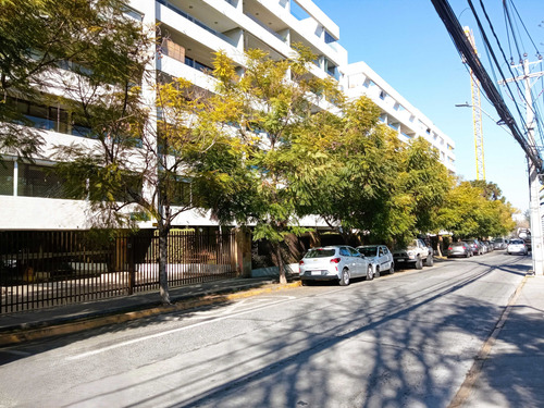 Dúplex En Las Verbenas, Alto Las Condes (106867)