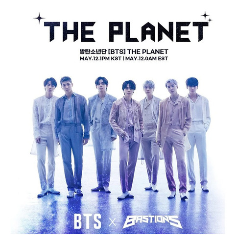 Bts - The Planet ( Bastions Ost)
