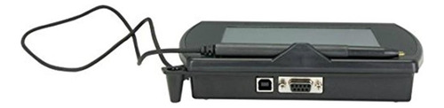 Topaz T-lbk766-bhsb-r 4x5 Backlit Lcd Signature Capture Pad