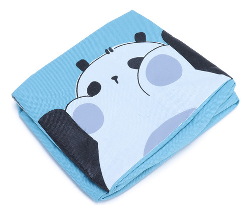 Bolsa De Almuerzo Portátil Con Dibujos Animados Para Picnics