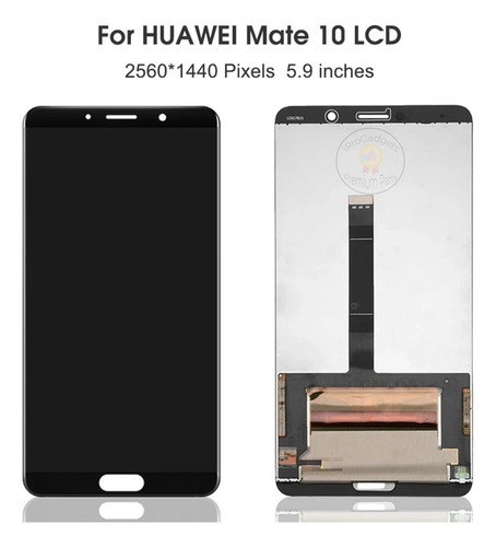 Sjcompatible Pantalla Táctil Lcd For Mate 10 Alp-l29