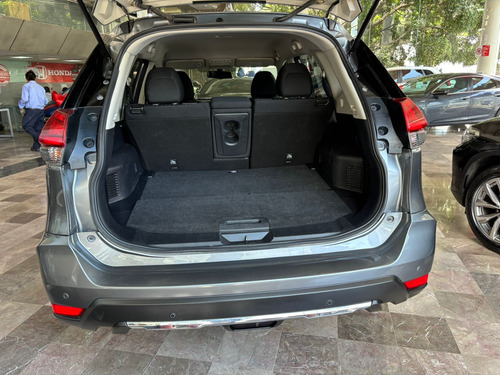 Nissan X-Trail 2.5 Sense 2 Filas Cvt