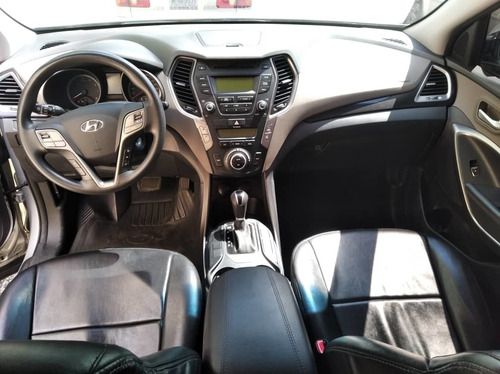 Hyundai Santa Fe Automática 4x2