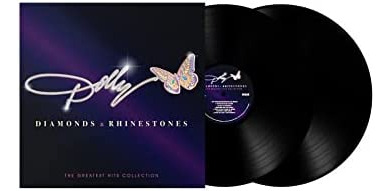 Vinilo: Diamonds & Rhinestones: La Colección De Grandes Éxit