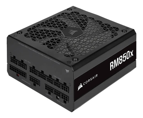 Corsair Fuente De Poder Rmx [rm850x] 850vatios 80+