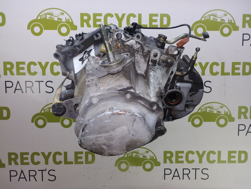 Caja De Velocidades Peugeot 206 1.9 Diesel (05949271) (Usado)