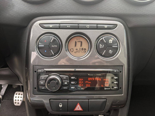 Citroën C3 1.6 Exclusive 16v Flex 4p Manual