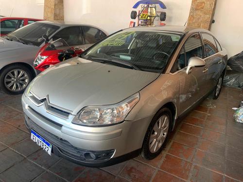 Imagem 1 de 8 de Citroën C4 Pallas 2008 2.0 Exclusive Aut. 4p