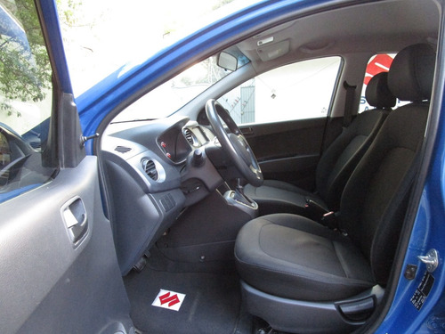 Imagen 10 de 15 de Hyundai Grand I10 5p Hb Gl Mid Ta, A/ac, Ve.del., R14