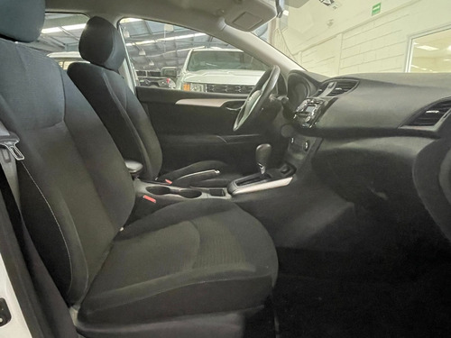Nissan Sentra 1.8 Sense Cvt