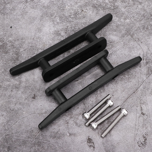 Par De Tacos Mooring Anchor Deck Marine Con Tornillos Para K