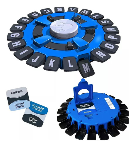 *1 Nuevo Juguete De Juego The Word Search Letter Lock.