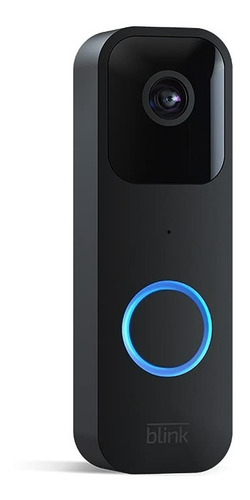 Timbre Blink Video Doorbell Deteccion Movimiento Alexa