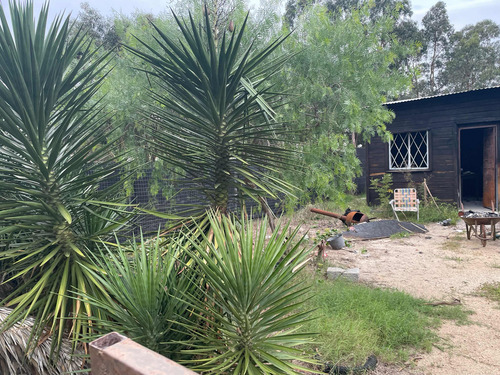 Terreno Nivelado Y Cercado