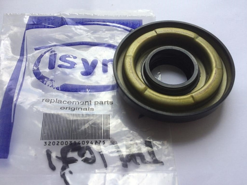 Estopera Transmisión Lavadora Electrolux Metalica Importada