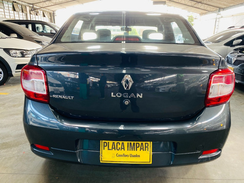 Renault Logan Life Sd Mt 1600cc 2020