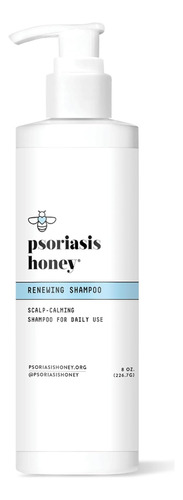Psoriasis Honey Champú Renovador Tratam - mL a $653