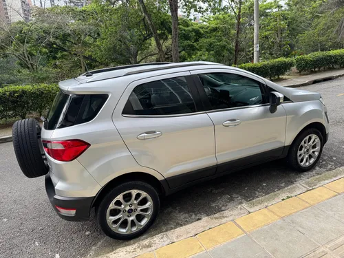 Ford Ecosport 2.0 Titanium At