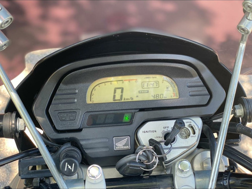 Honda Falcon Nx400