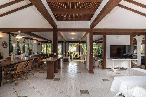 Casa À Venda, 728 M² Por R$ 16.000.000,00 - Praia De Camburí - São Sebastião/sp - Ca0108