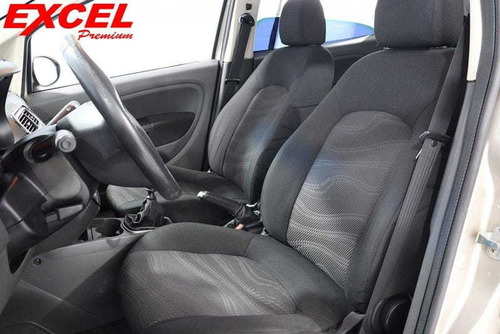 Fiat Punto Elx 1.4 8v(flex) 4p