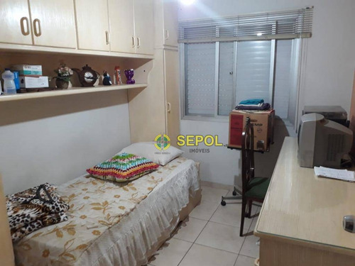 Apartamento Com 3 Dormitórios À Venda, 77 M² Por R$ 490.000,01 - Vila Regente Feijó - São Paulo/sp - Ap1057