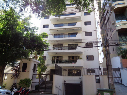 Imagem 1 de 24 de Apartamento À Venda Em Cambuí - Ap000885