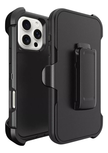 Capa Case Protetora Otterbox Defender Para iPhone 16 Pro Max