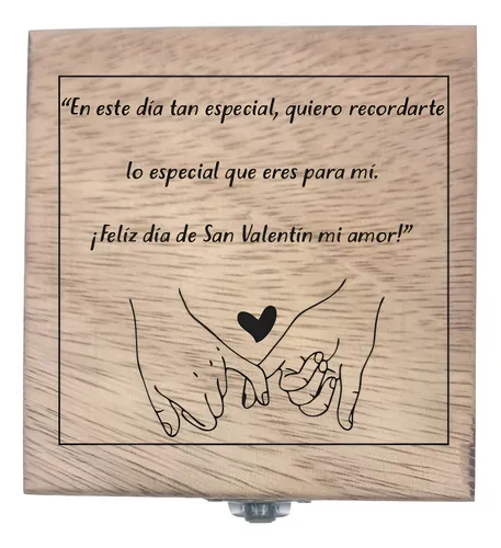 comprar Alhajero Caja Personalizada De Regalo Para Pulsera