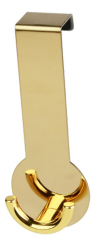 Hardware Del Gancho Colgante De La Puerta Instalación Oro
