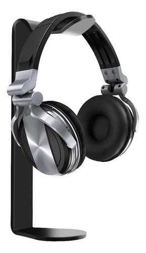 Soporte Para Auriculares Auriculares De Auriculares Negro