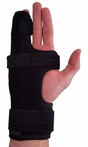 Muñequera De Soporte - Metacarpal Finger Splint Hand Brace H