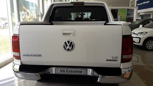 Volkswagen Amarok 3.0 V6 Extreme