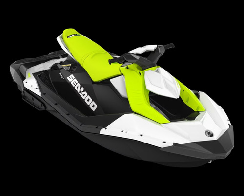 Sea Doo Spark 2up Ho Ibr (freno Y Reversa)