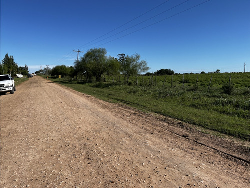 Vendo Terreno De 1,5 Hectárea En San Justo, Entre Ríos.
