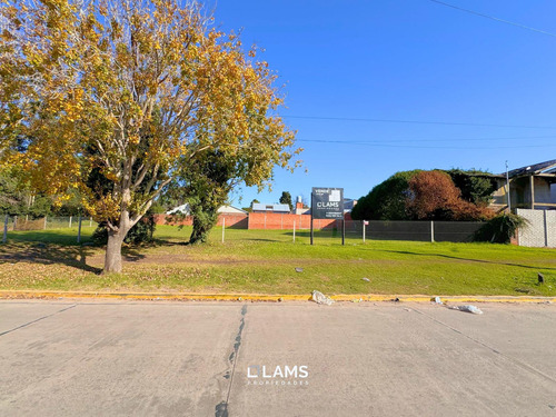 Venta De Lotes En Block - Apto Estacion De Servicio - Mario Bravo Punta Mogotes - 1.224.mts