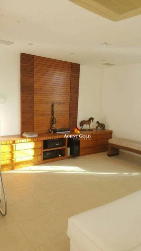 Imagem 20 de 28 de Cobertura Com 4 Dormitórios À Venda, 320 M² Por R$ 3.099.000,00 - Barra Da Tijuca - Rio De Janeiro/rj - Co0268