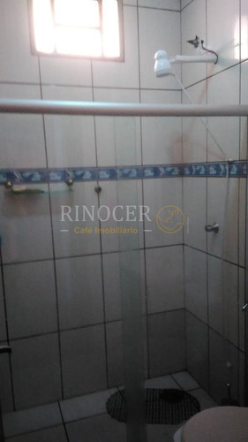 Imagem 5 de 13 de Casa Padrão Em Franca - Sp - Ca0153_rncr