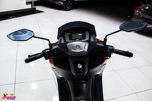 Yamaha Nmax Connected 160 Abs Vermelho Automatico 2024