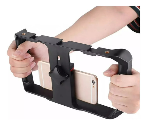 Estabilizador De Celular Soporte Smartphone Steadycam Video
