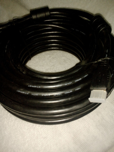 Imagen 6 de 6 de Cable Hdmi De 20 Metros 4k