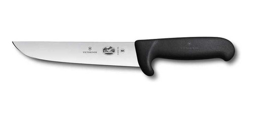 Cuchillo Carnicero Recto Victorinox 18cm Seguro 5.5203.18l