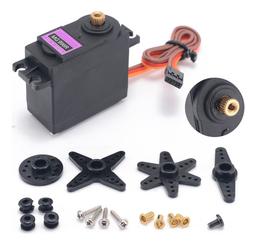Servomotor Mg996r Servo Motor Brazo Robot Arduino Diy