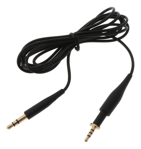 Cable (bk) Cable De Audio Para Auriculares Akg K450 K452 K48