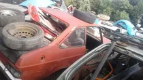 Comprar Ford Escort Pamperito Mk2 Repuestos, Caño